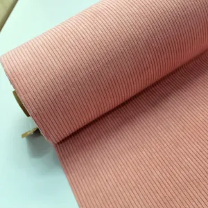 140CM REMNANT Furnishing Corduroy - Dusky Pink