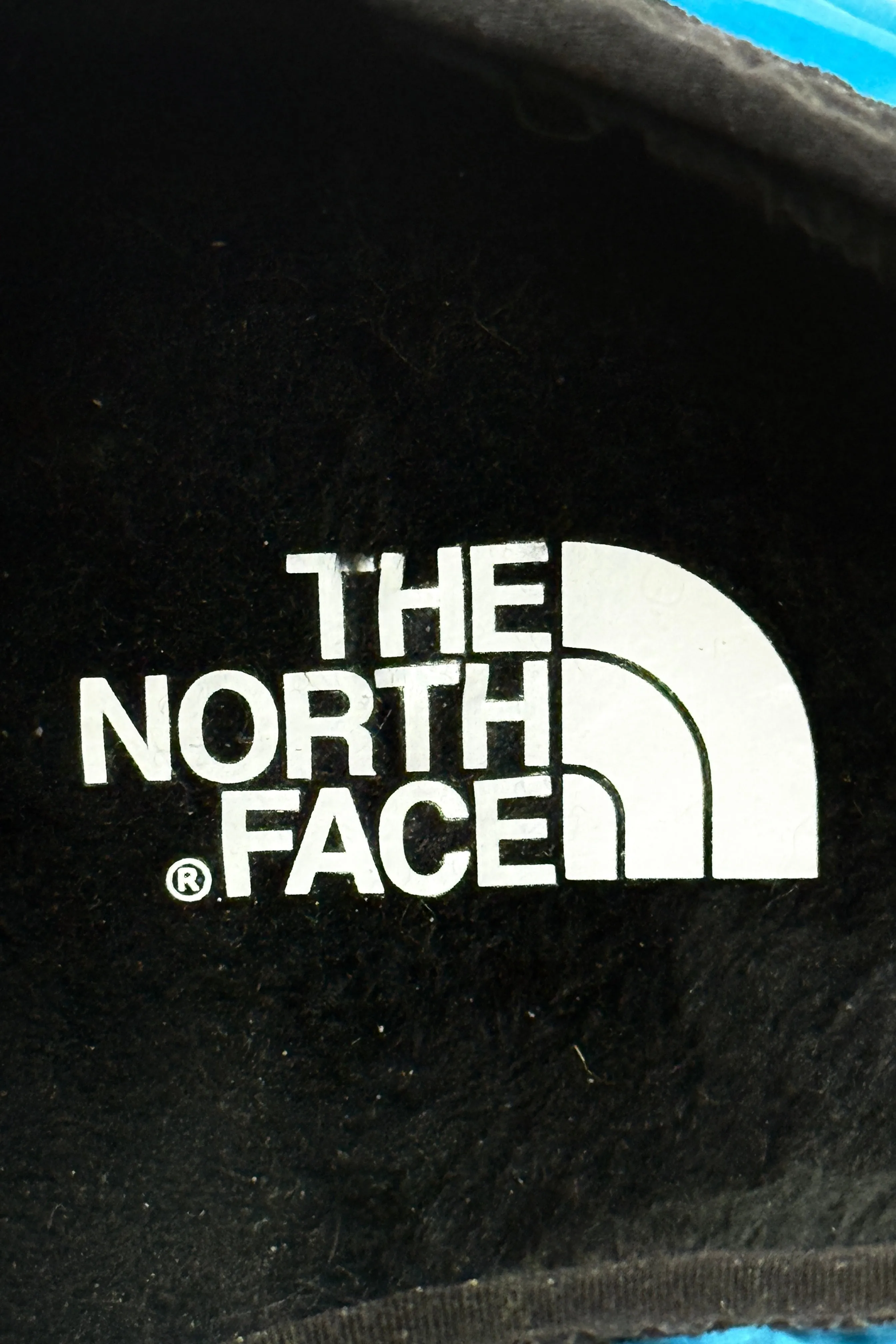 2000’S DEADSTOCK THE NORTH FACE THERMOBALL QUILTED DOWN SLIPPER SHOES 10