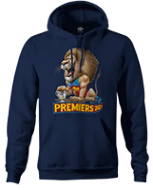 2024 Mark Knight Premiership HOODIE