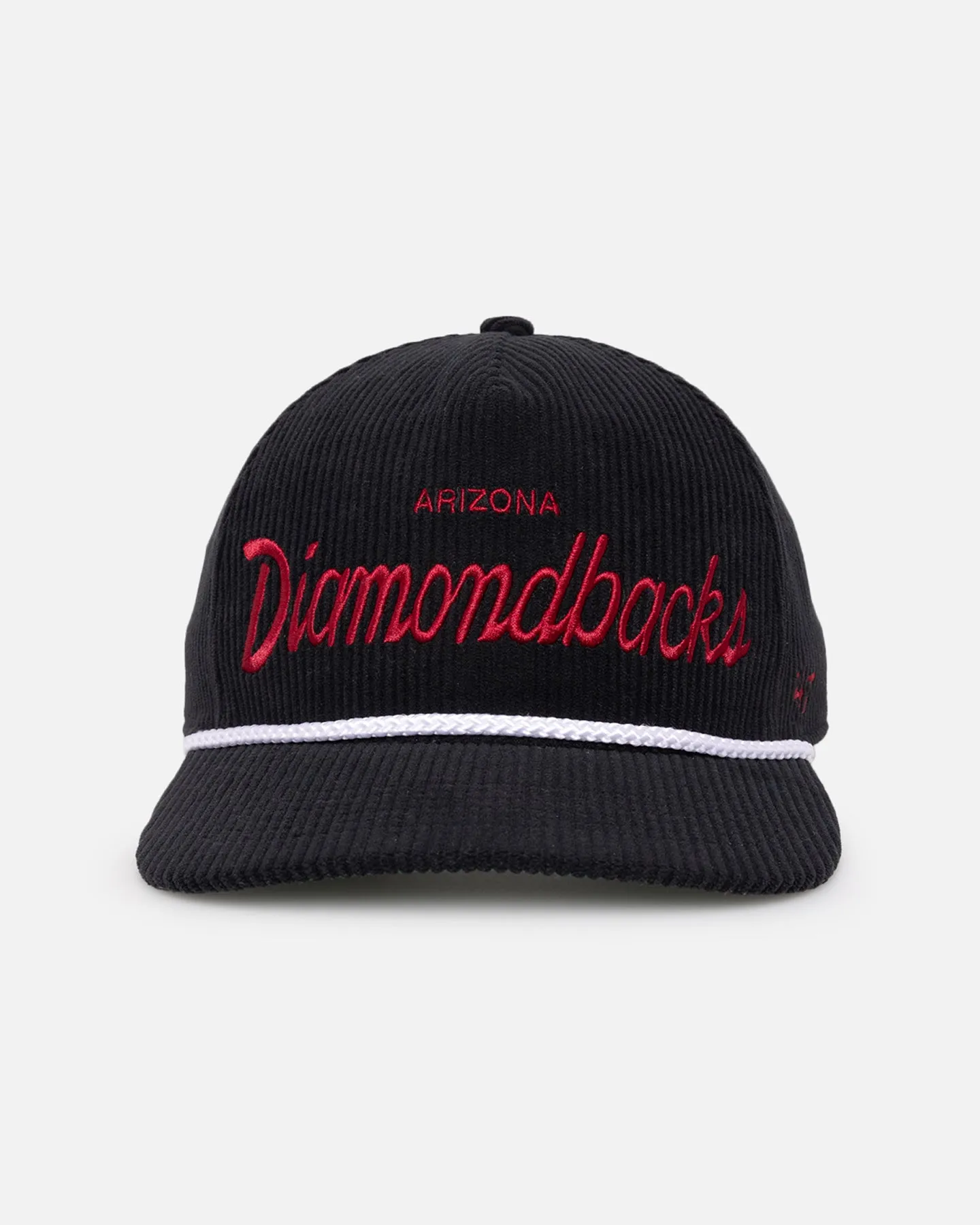 47 Brand Arizona Diamondbacks 'MLB Opening Day' Crossrope Hitch Snapback Black