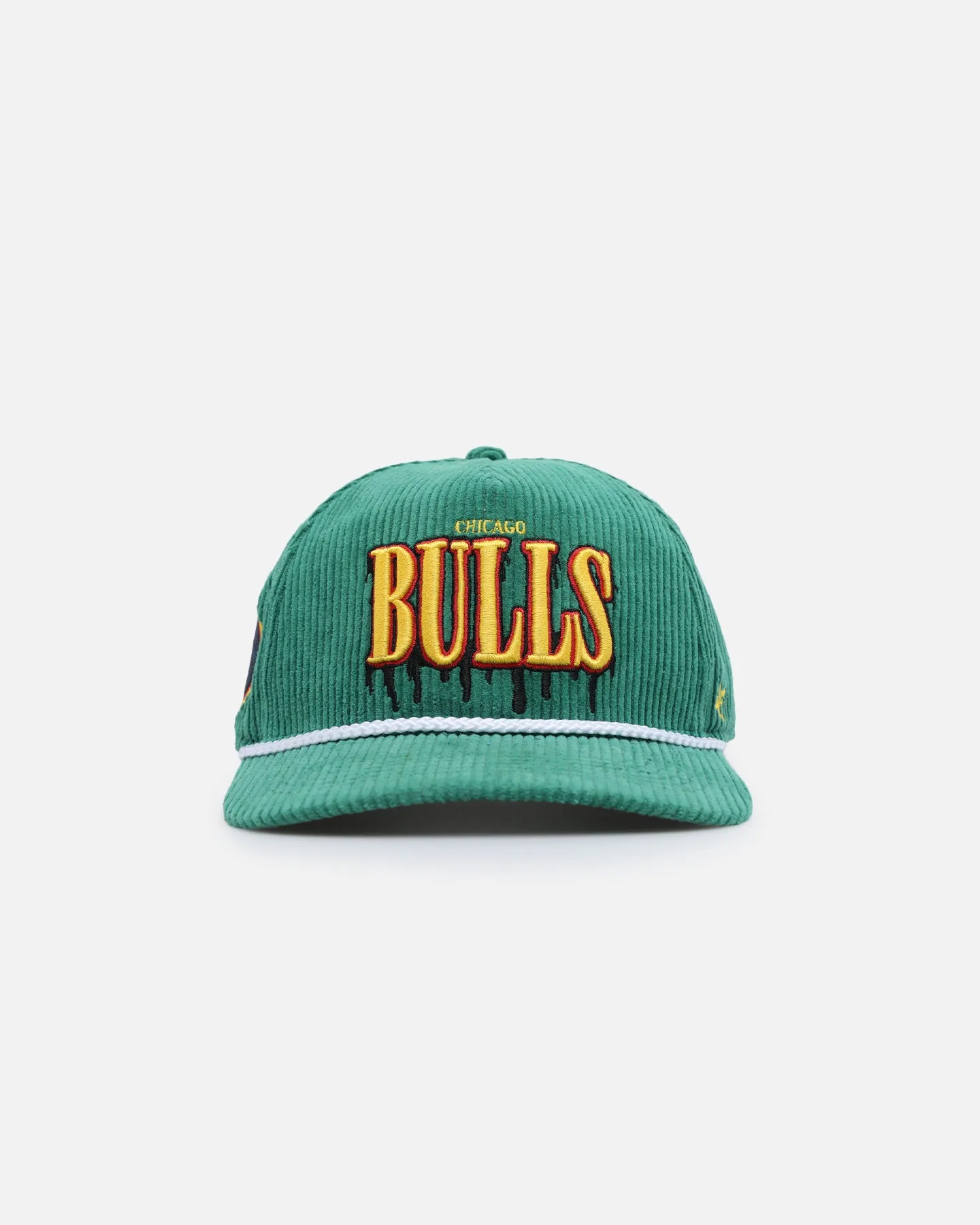 47 Brand Chicago Bulls Slasher 47 Hitch Snapback Kelly