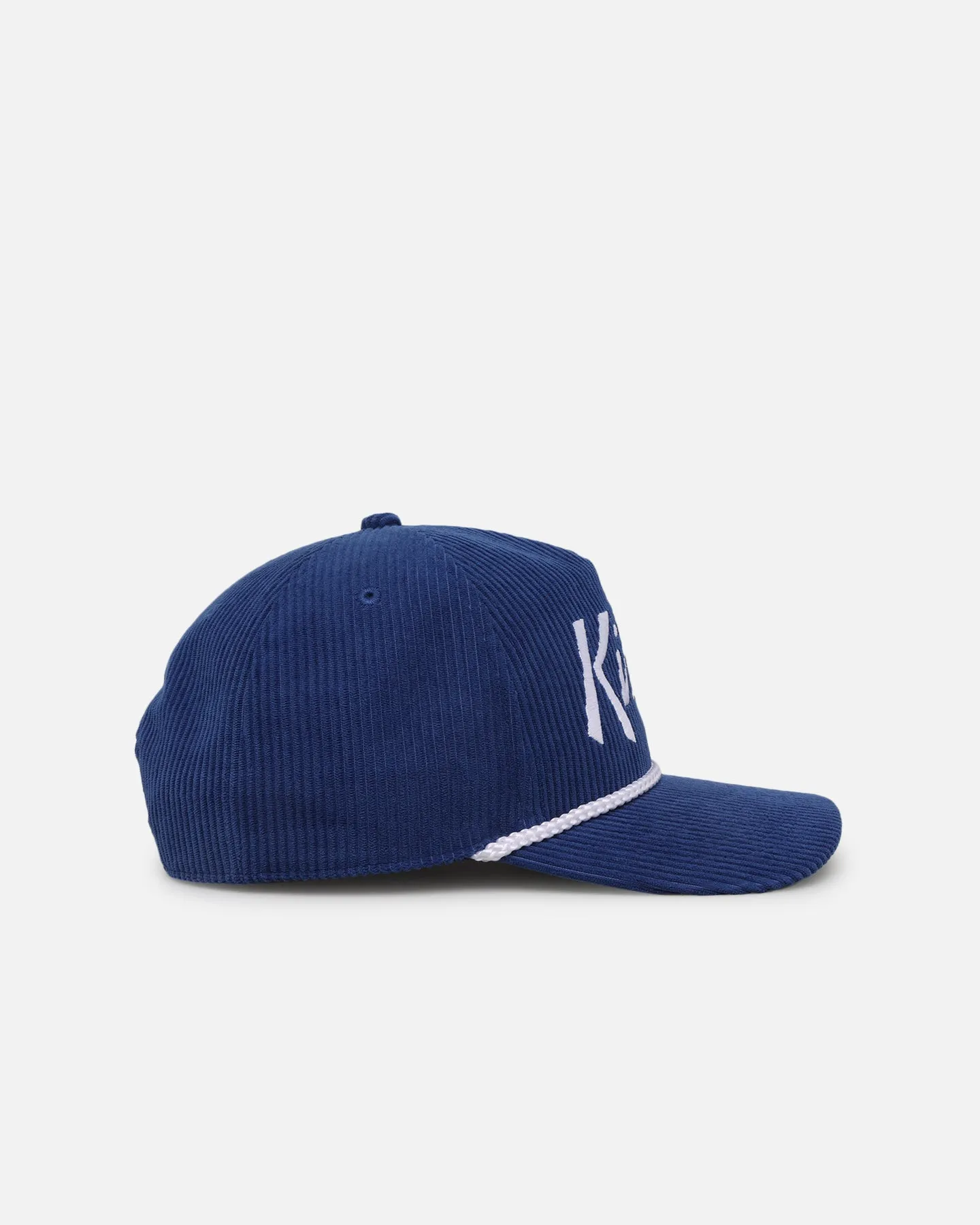 47 Brand Cuture Kings Crossrope Hitch Snapback Blue