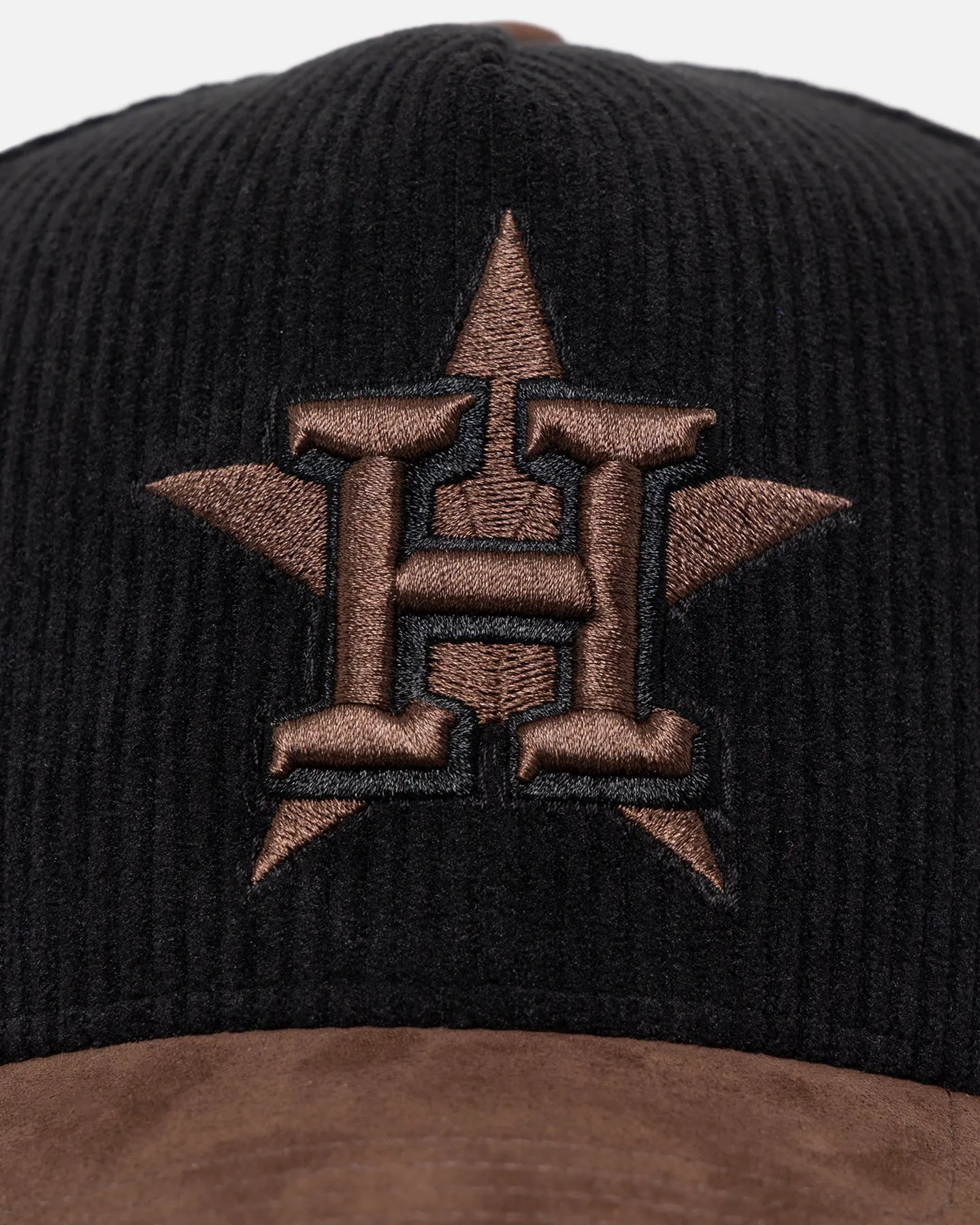 47 Brand Houston Astros 'Black Barren' 47 Offside DT Snapback Black