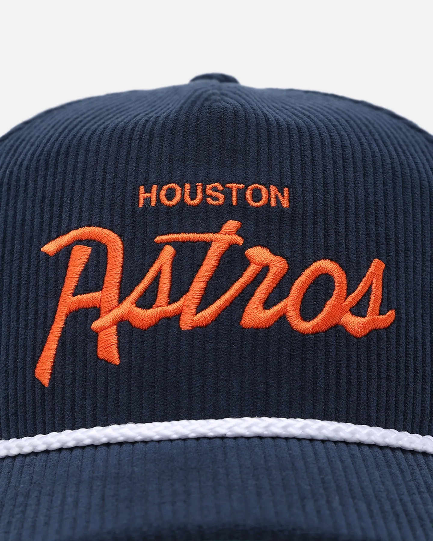 47 Brand Houston Astros 'MLB Opening Day' Crossrope Hitch Snapback Navy