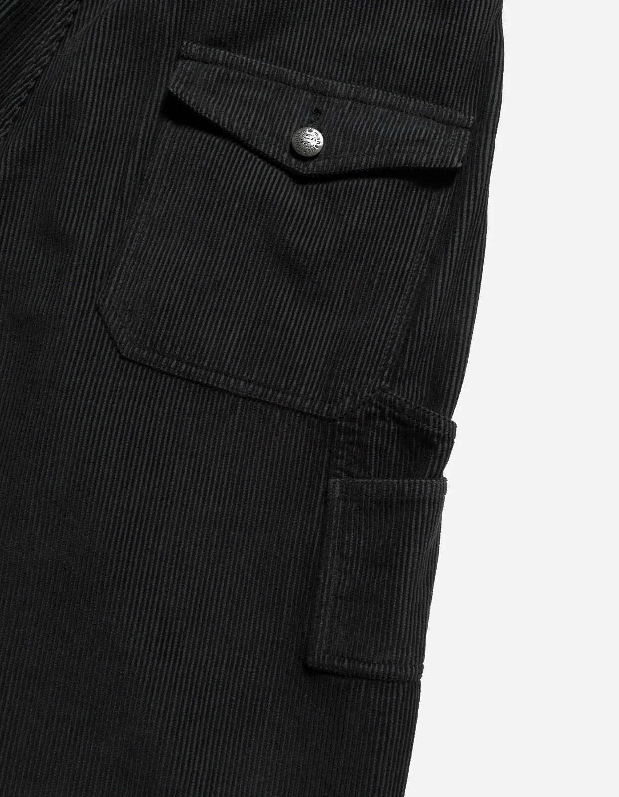 5290 Hemp Cord Carpenter Chino Black