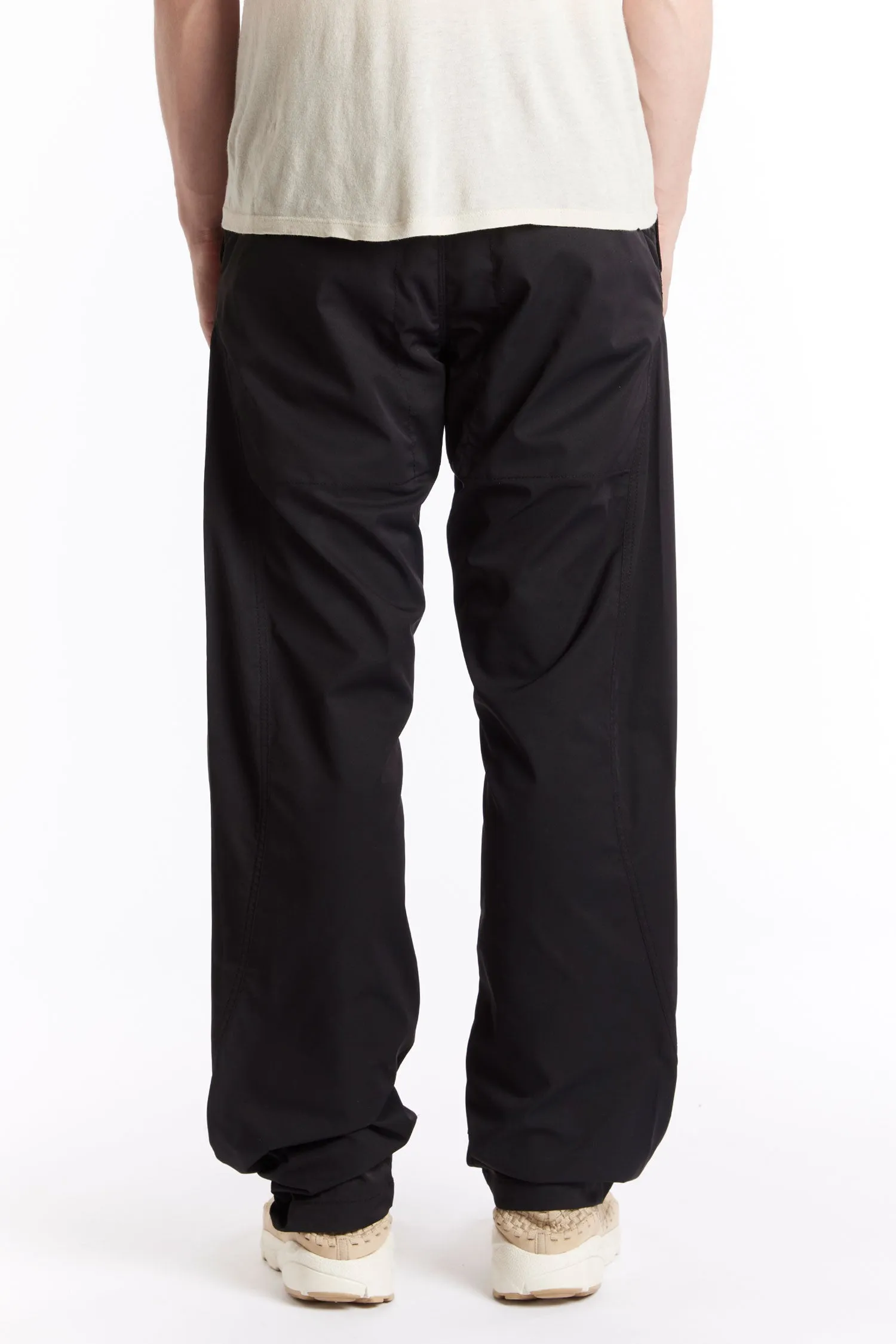 AFFXWRKS - CURVED PANT BLACK