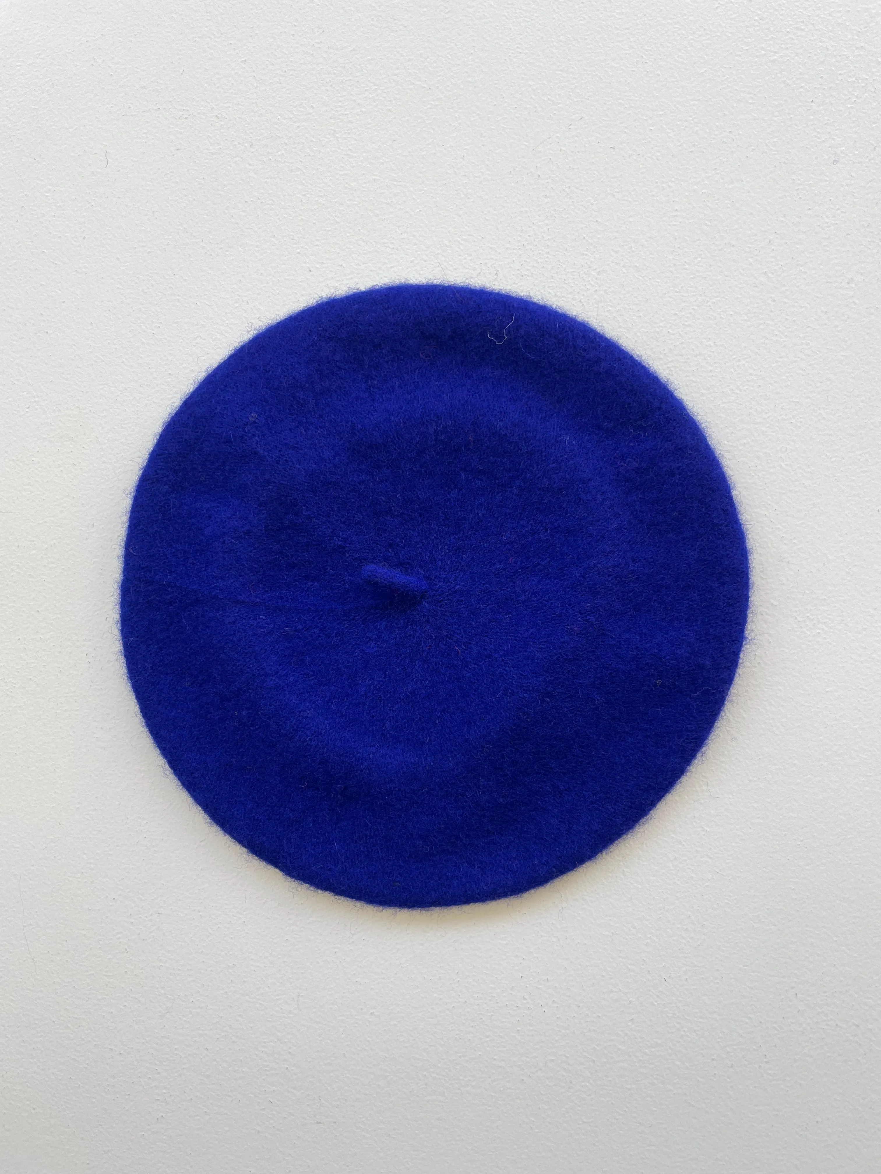 Ainhoa Wool Knit Beret