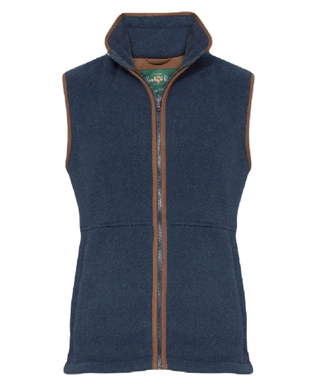 Alan Paine Aylsham Fleece Gilet