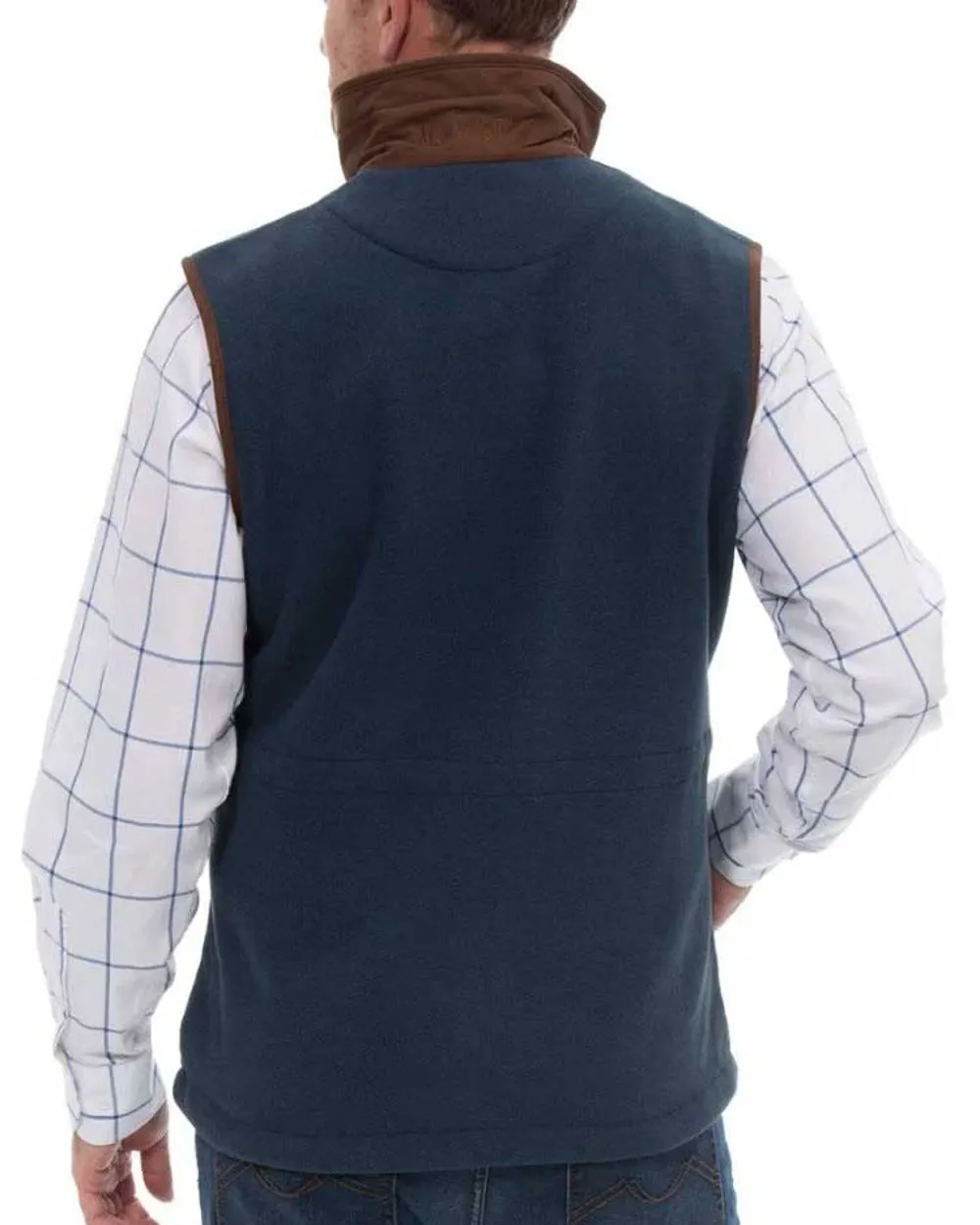 Alan Paine Aylsham Fleece Gilet