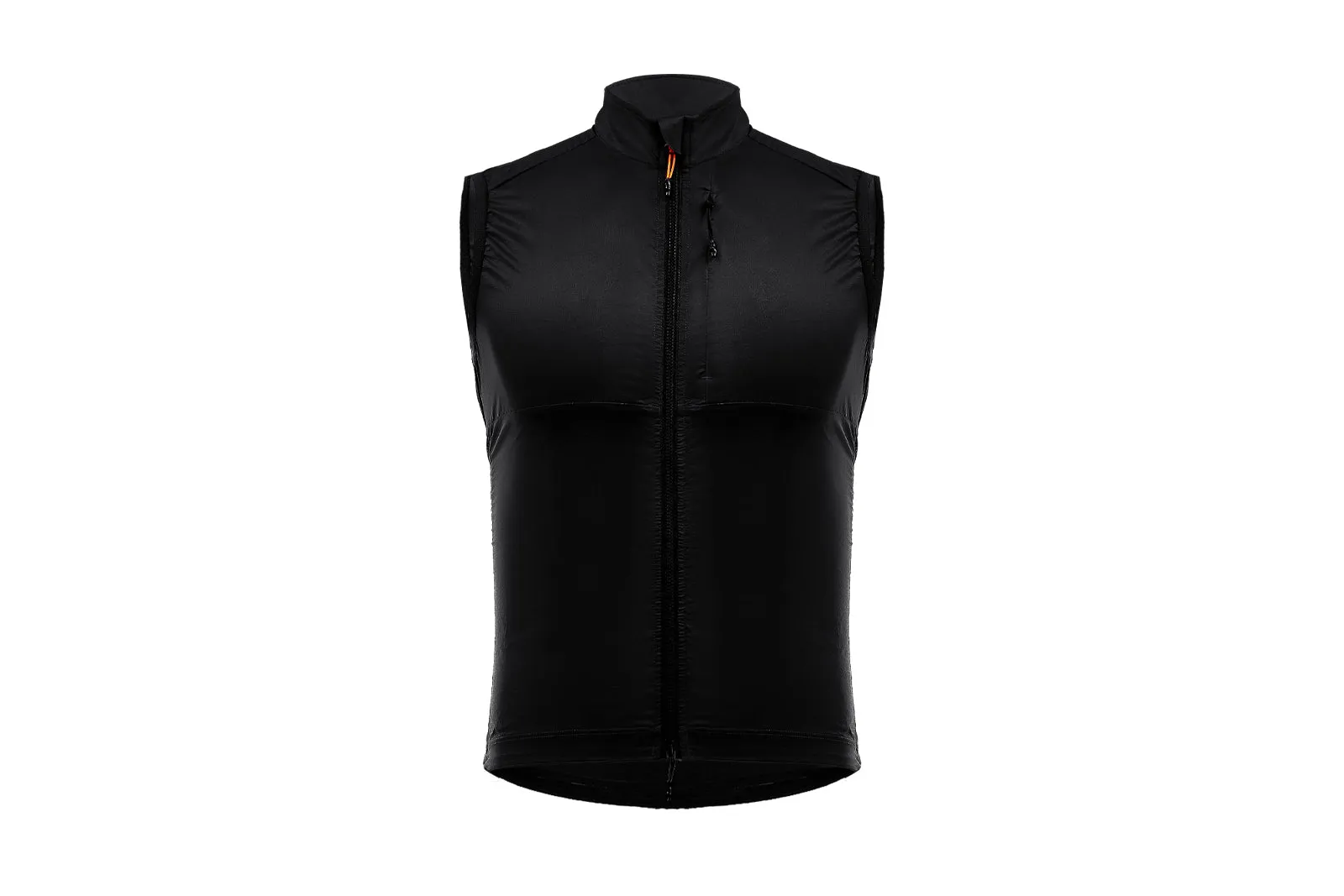 ALBION Men’s Wind Gilet - Black