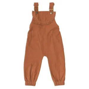 Alex & Ant Sienna Overalls - Toffee