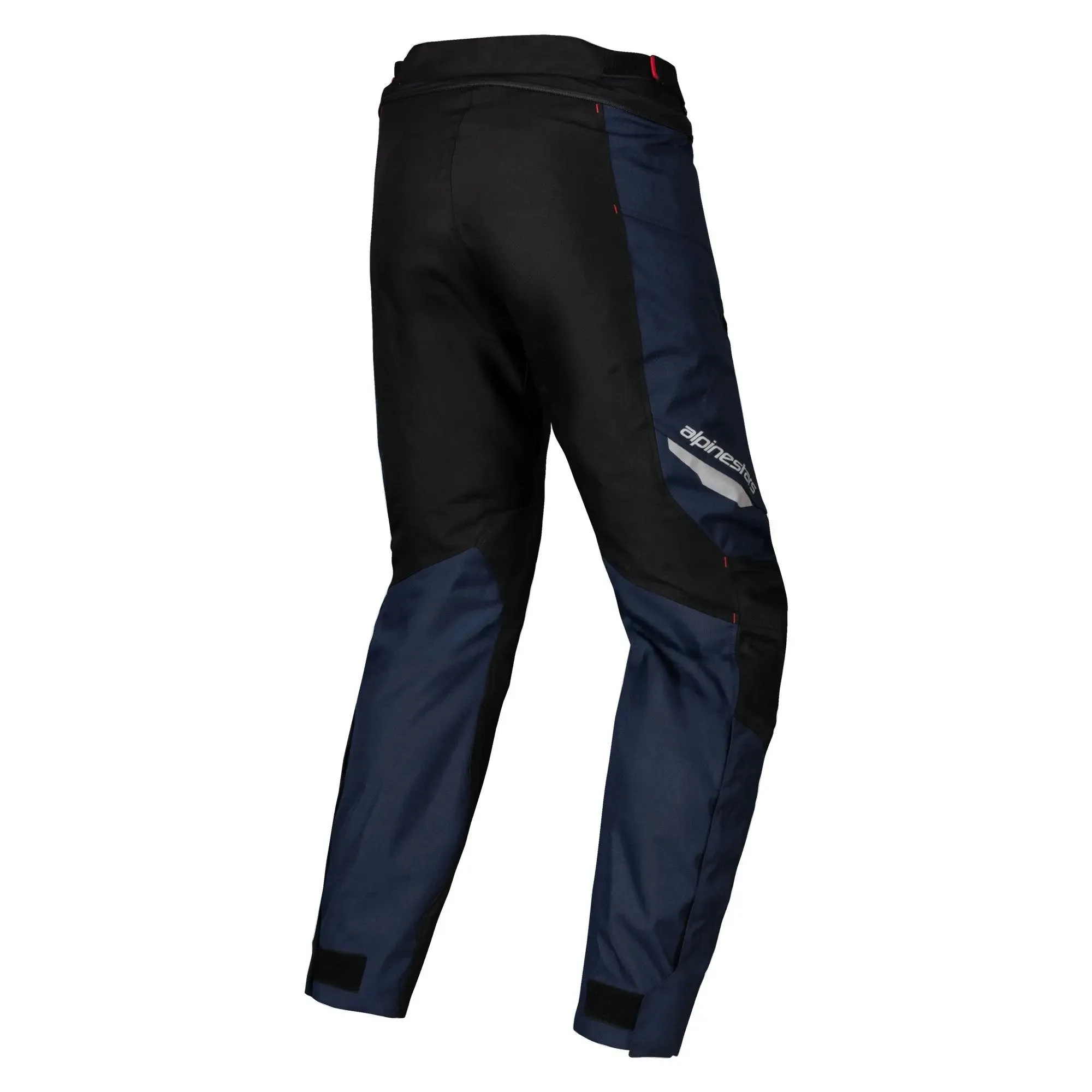 Alpinestars ST-1 Waterproof Textile Trouser Dark Blue / Black / Bright Red