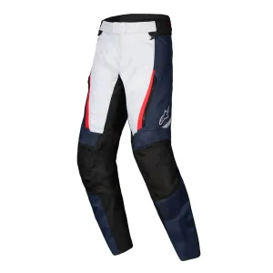 Alpinestars ST-1 Waterproof Textile Trouser Dark Blue / Black / Bright Red