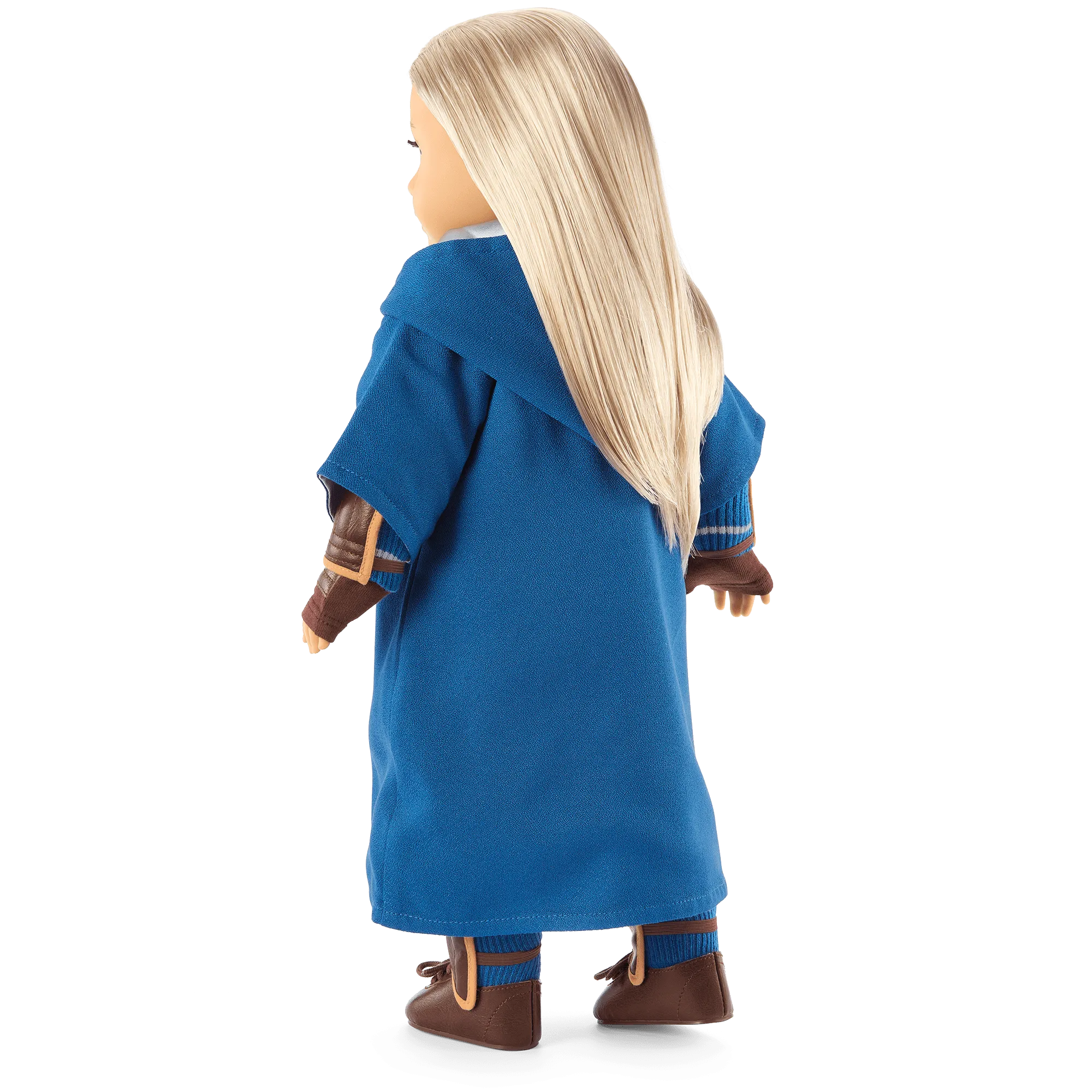 American Girl® Ravenclaw™ Quidditch™ Uniform for 18-inch Dolls