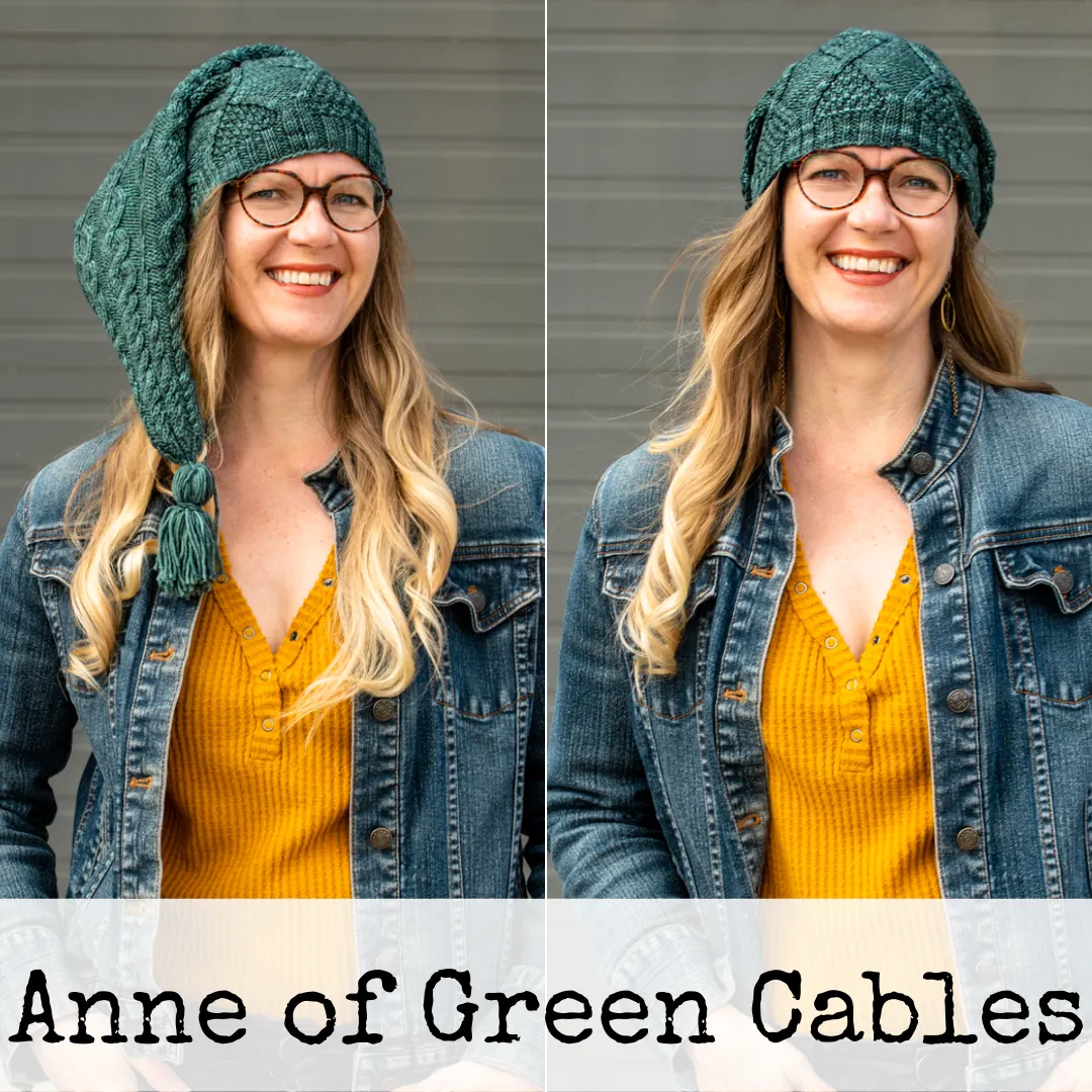 Anne of Green Cables Hats