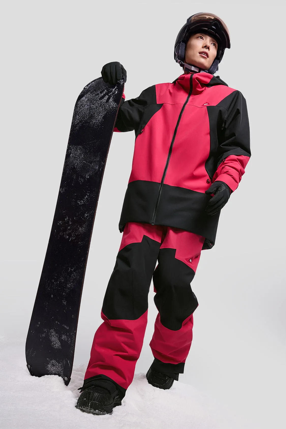 ArcticDuo - Extreme Warmth Ski Jacket & Pants Set