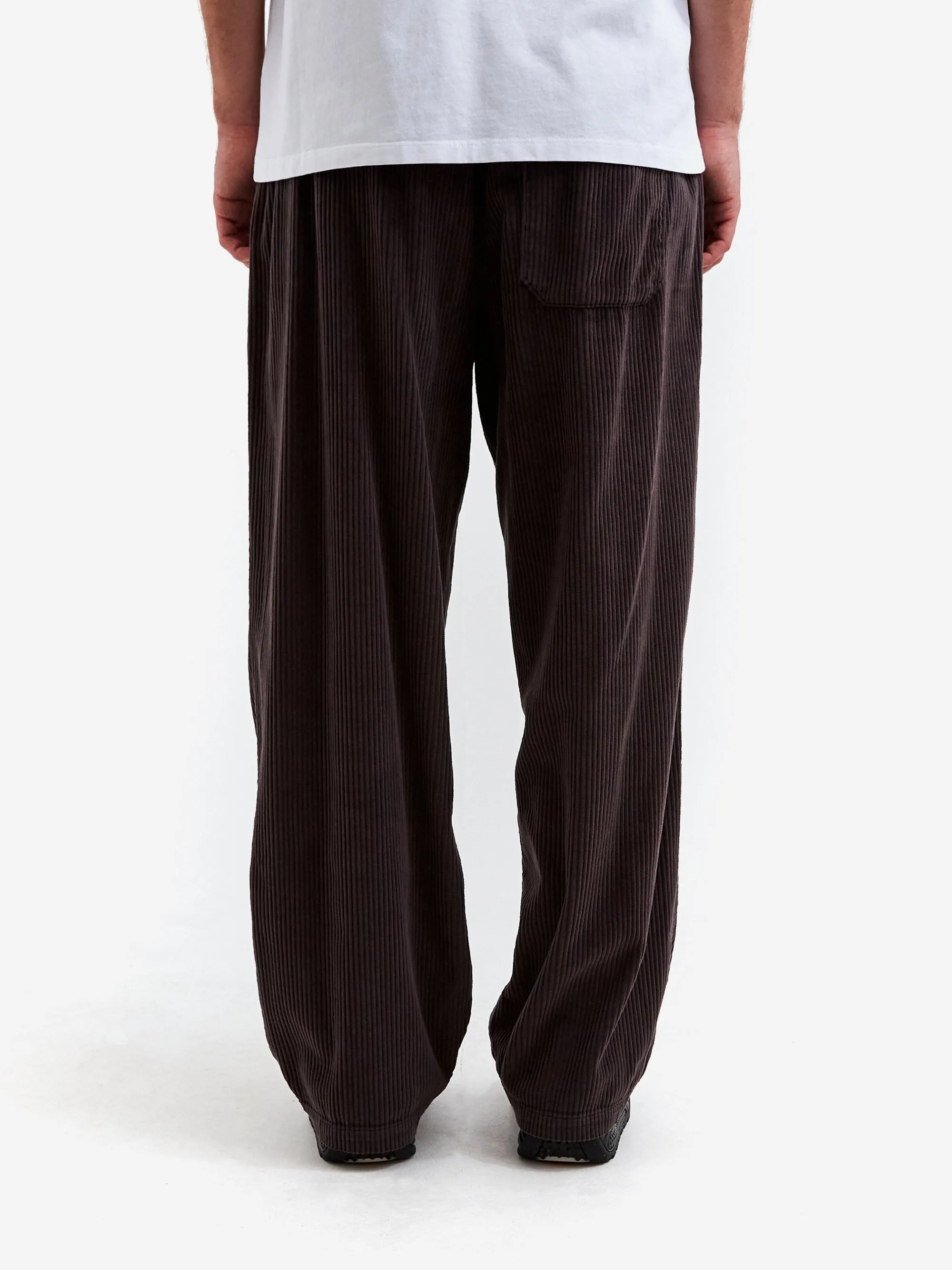 Aries Corduroy Work Pant - Slate