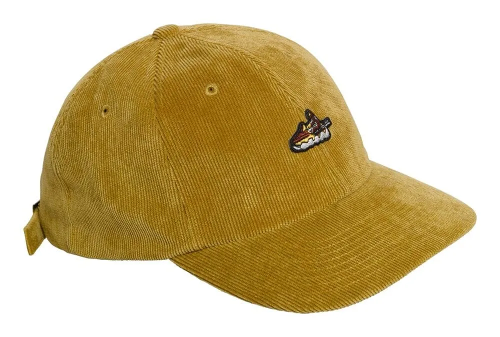 Armada Six Panel Corduroy Hat