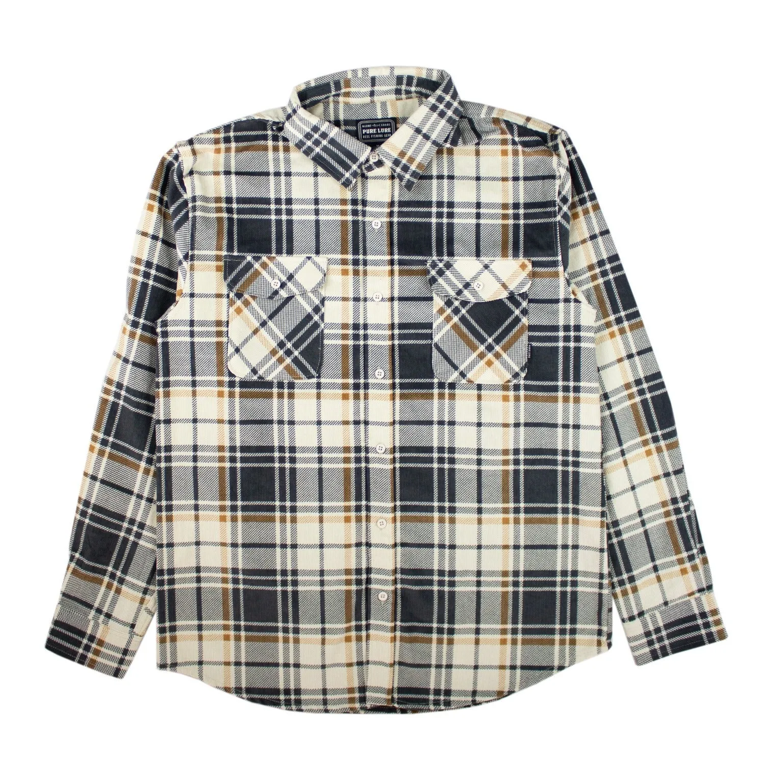 Asher Corduroy Shirt