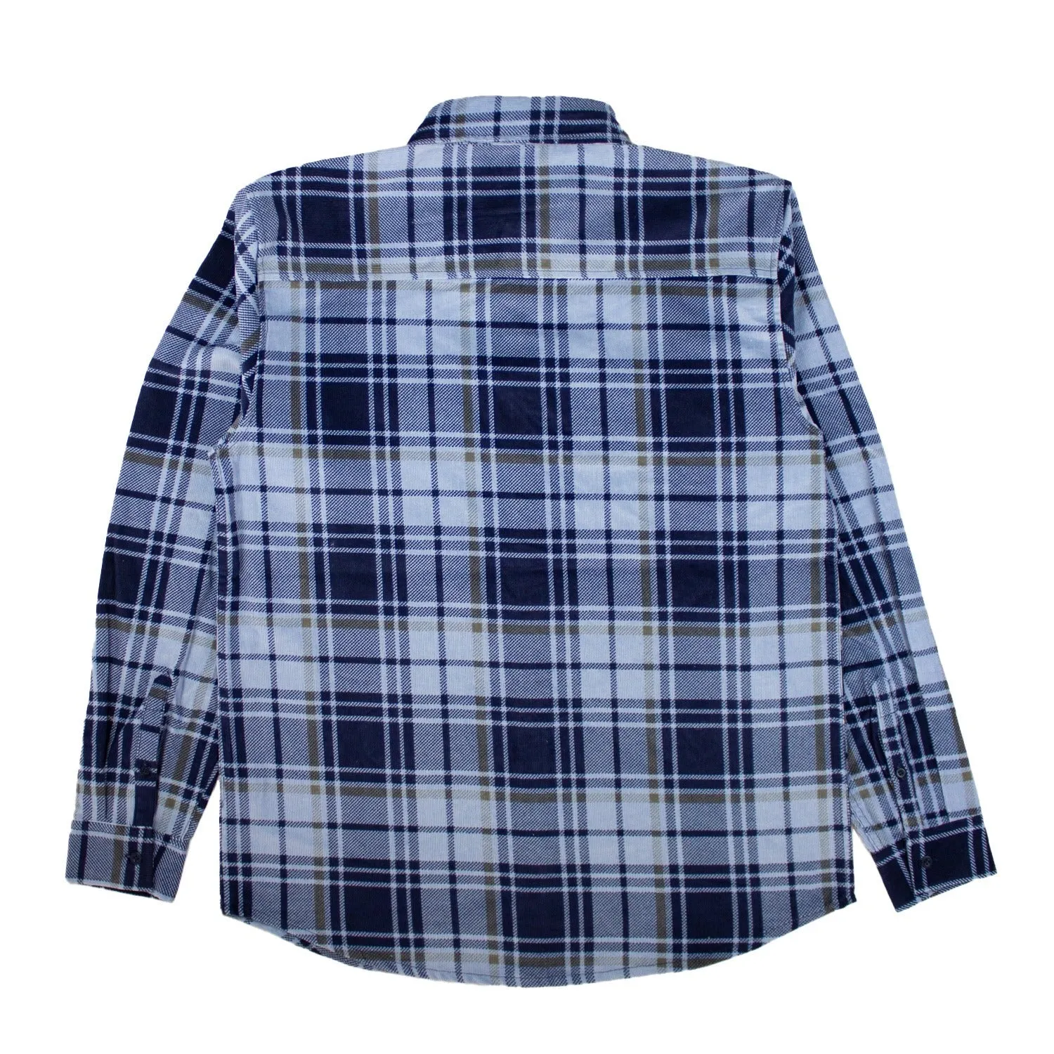 Asher Corduroy Shirt