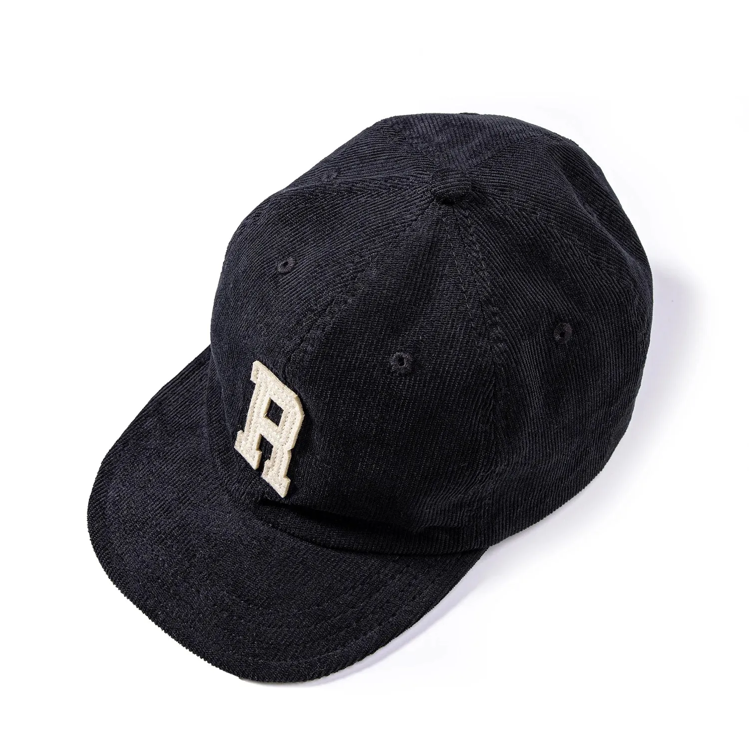 AW22 Corduroy Trucker Hat - Adjustable Baseball Cap - 3 Colors