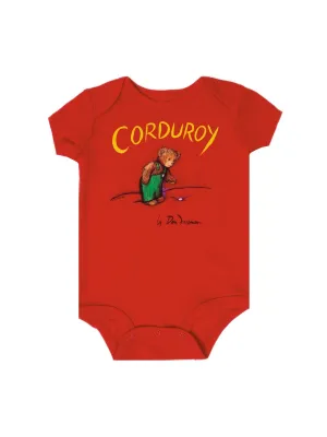 Baby Corduroy bodysuit