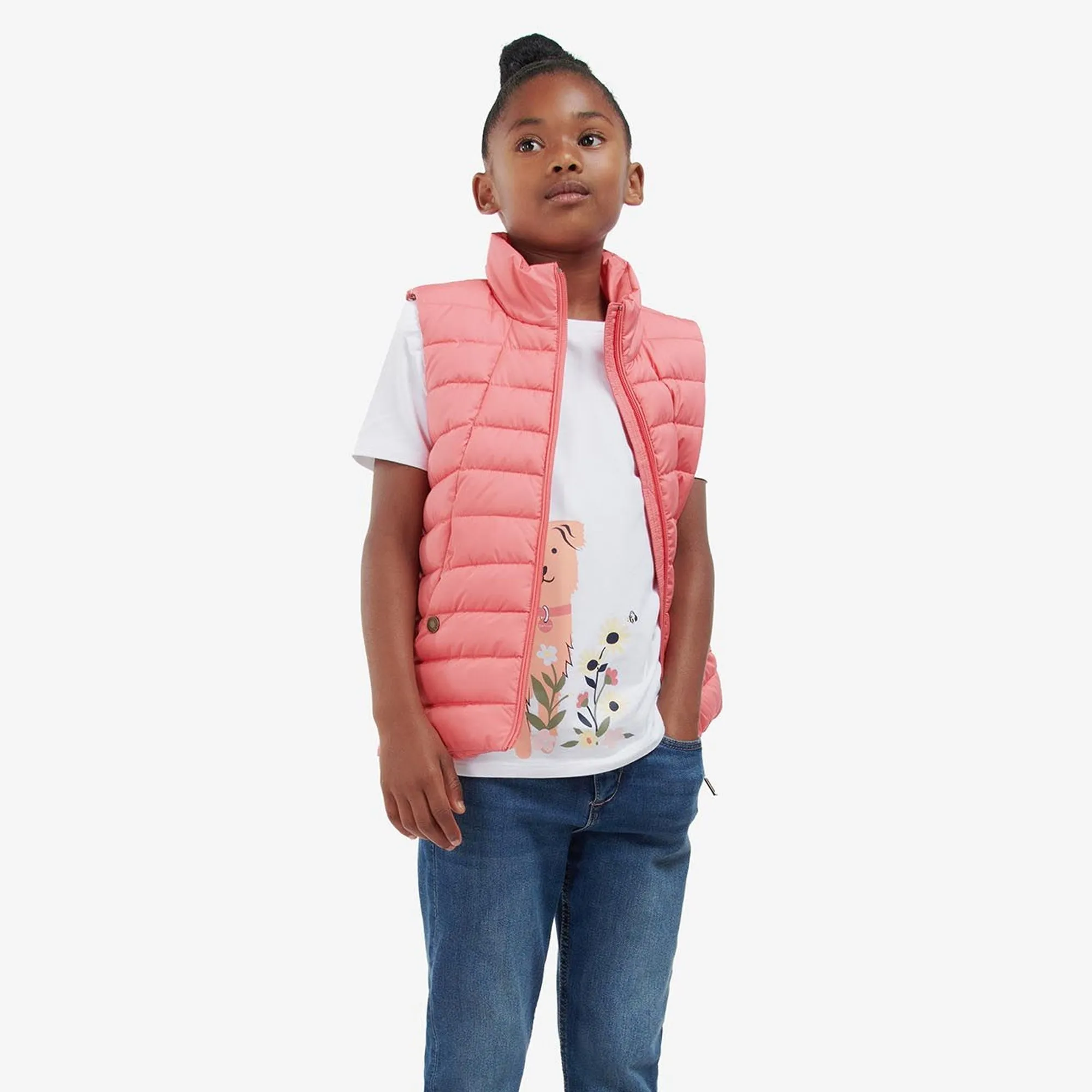 Barbour Girls Yara Gilet