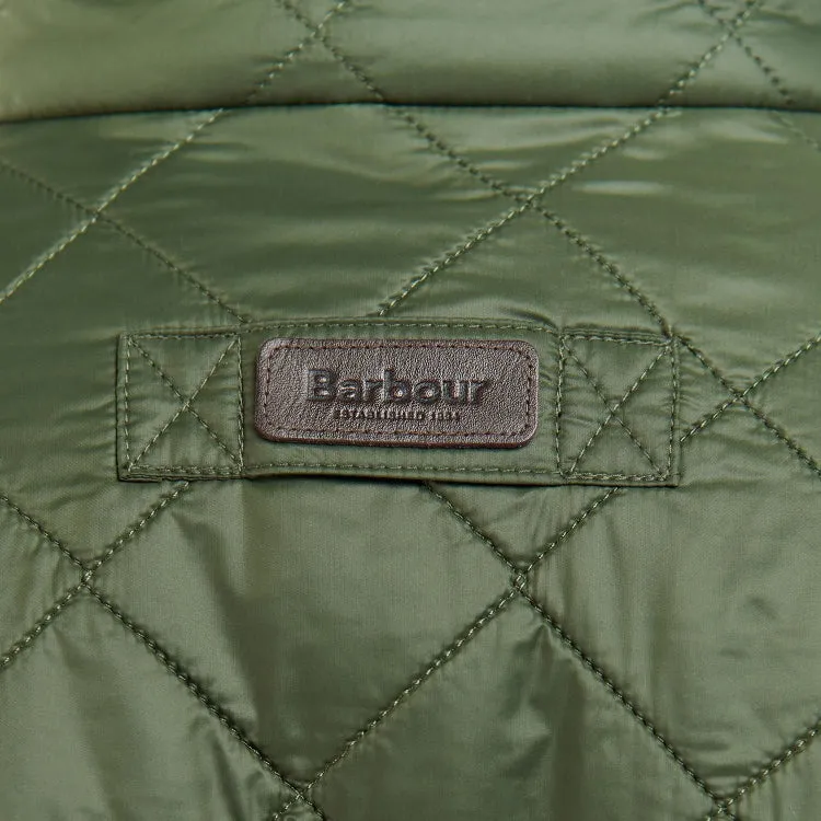 Barbour Redwood Quilted Gilet - Olive