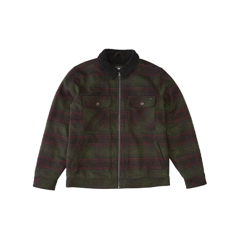 Barlow Sherpa Trucker Jacket (Past Season)