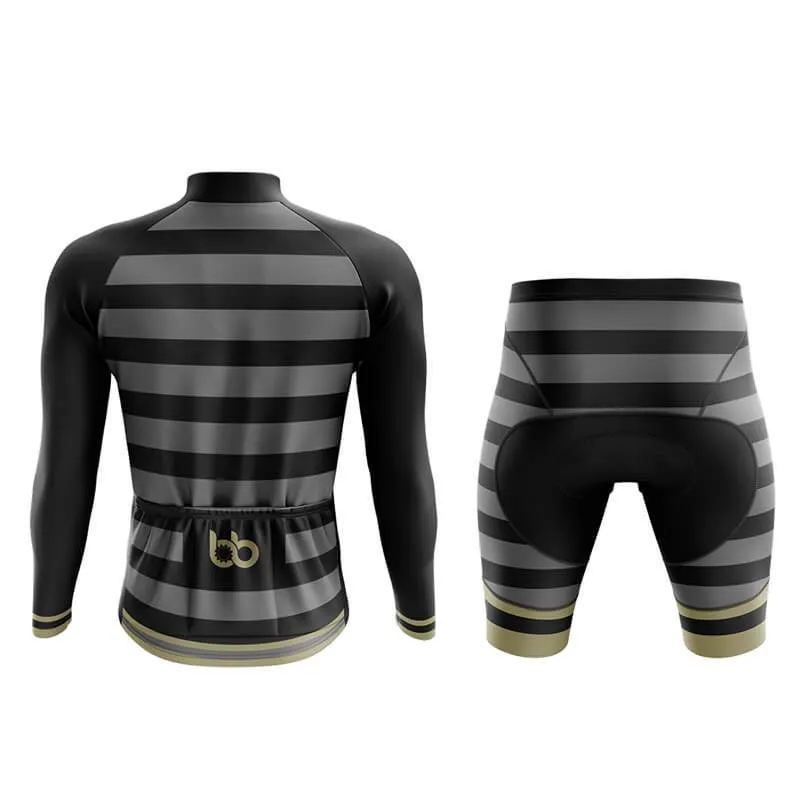 Bicycle Booth Signature (Black) Aero Cycling Kit