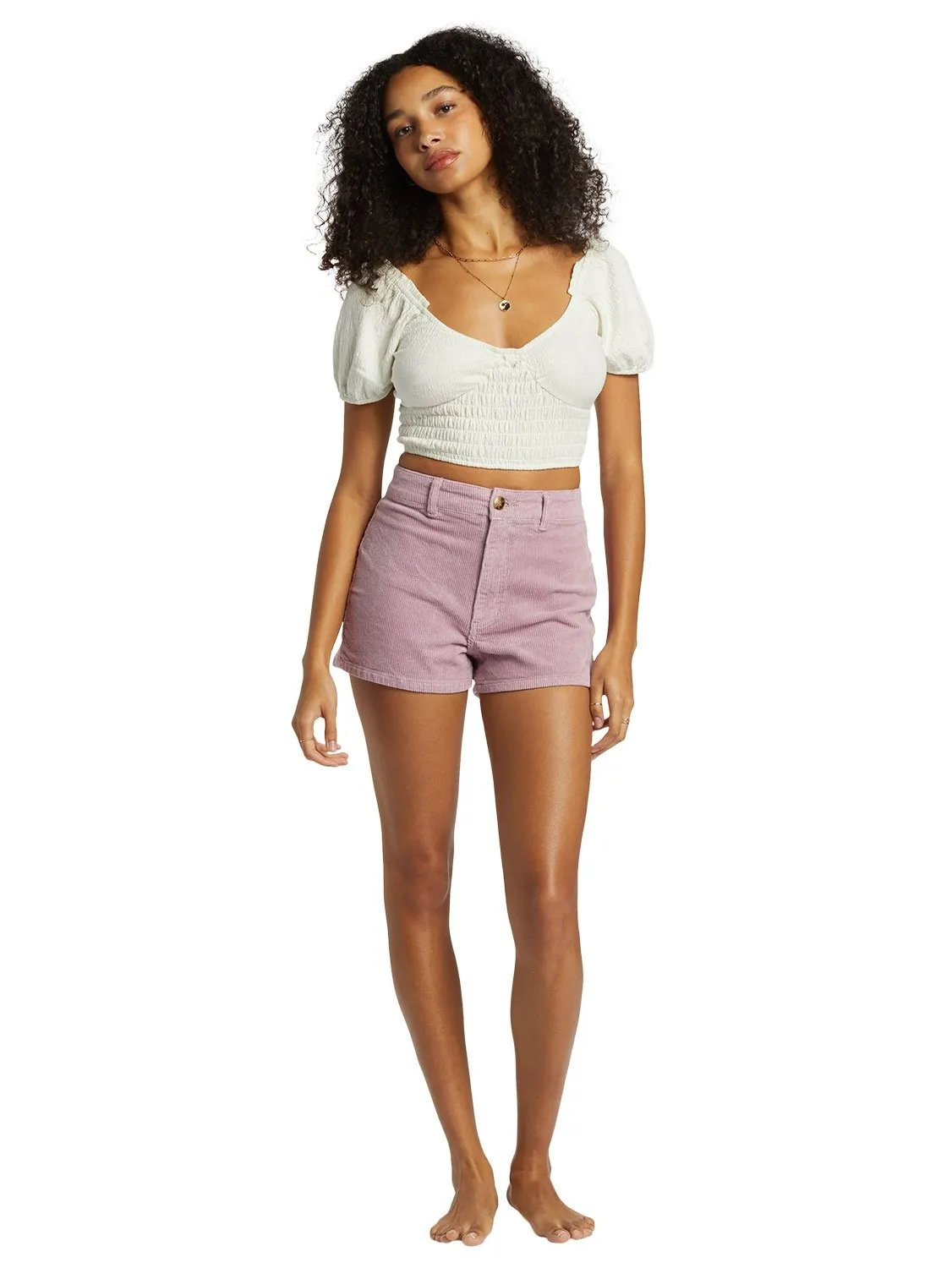 Billabong Ladies Free Fall Short