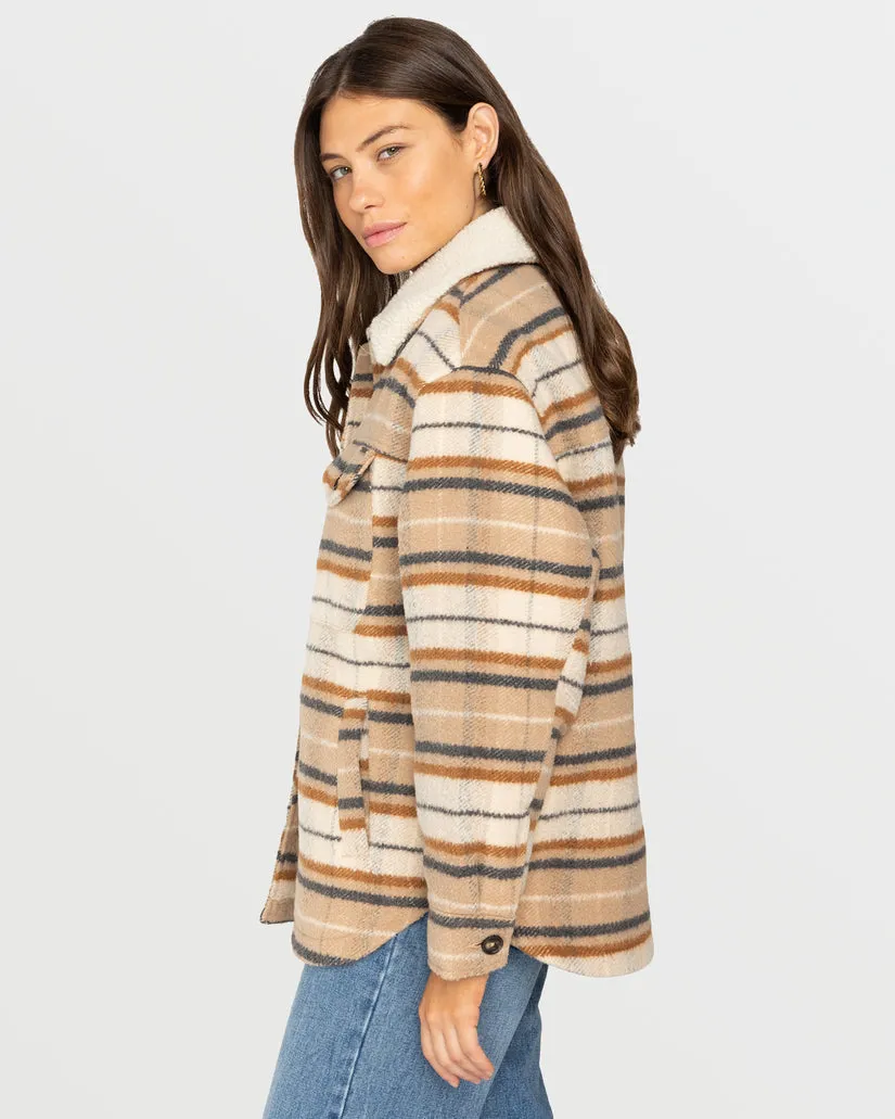 Billabong Lucky Day Jacket-Multi