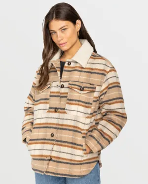 Billabong Lucky Day Jacket-Multi