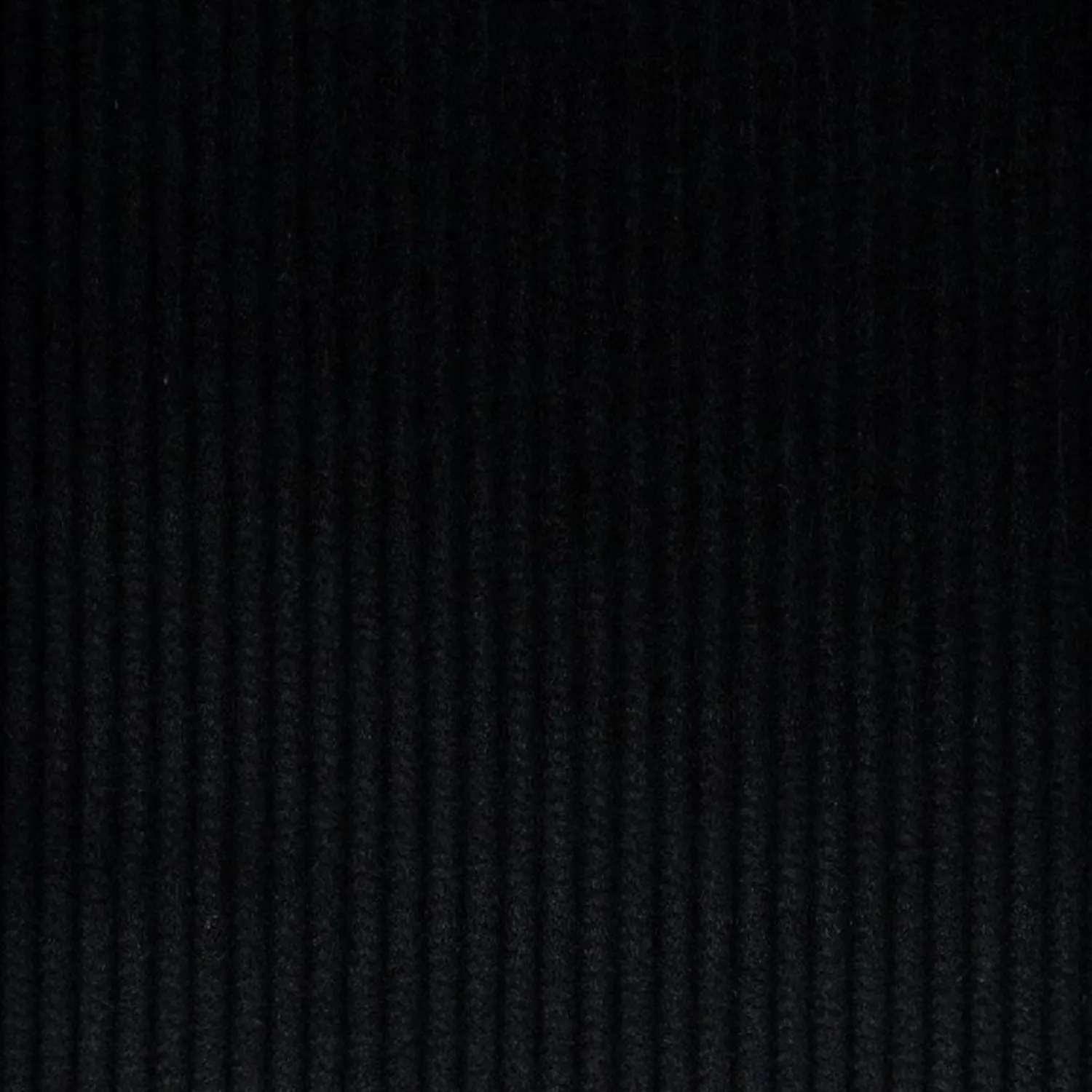 Black 8 Wale Corduroy 100% Cotton