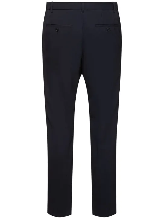 Boss   Genius wool blend pants 