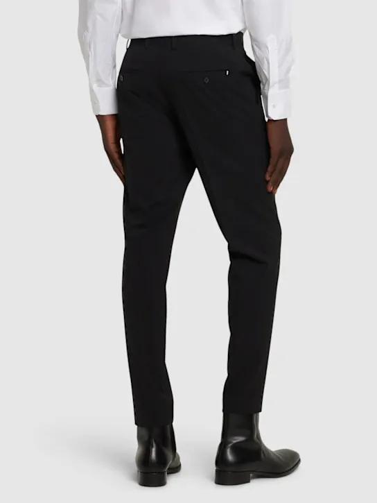 Boss   George wool blend pants 