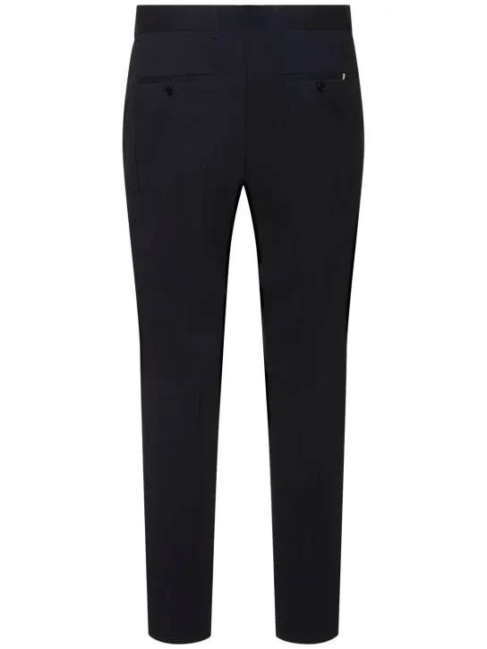 Boss   George wool blend pants 