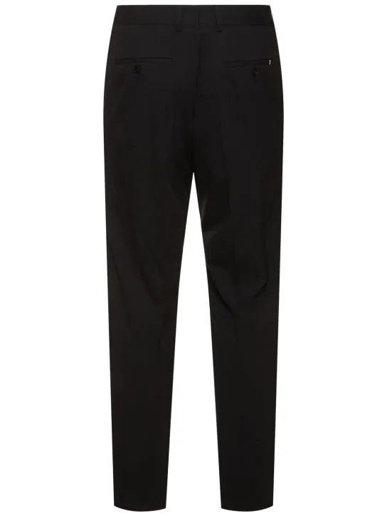 Boss   George wool blend pants 