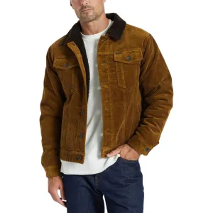 Brixton Cable Lined Trucker Jacket - Men's