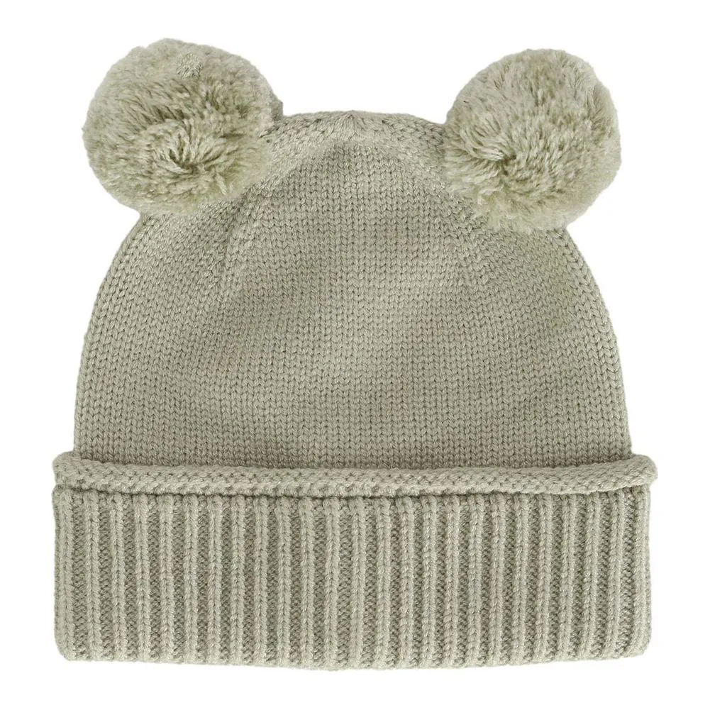 Calikids My First Hat Baby Knit Beanie