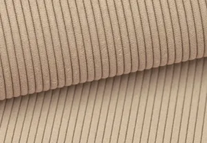 Camel Beige Corduroy