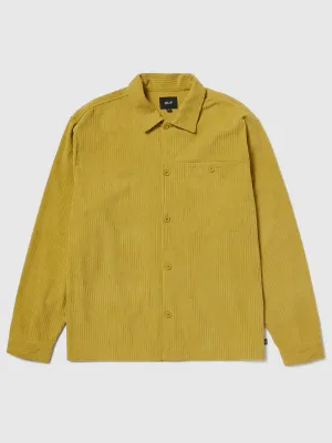 Camisa para Hombre HUF CORDUROY HUF CO CORDUROY OVERSHIRT CACTS