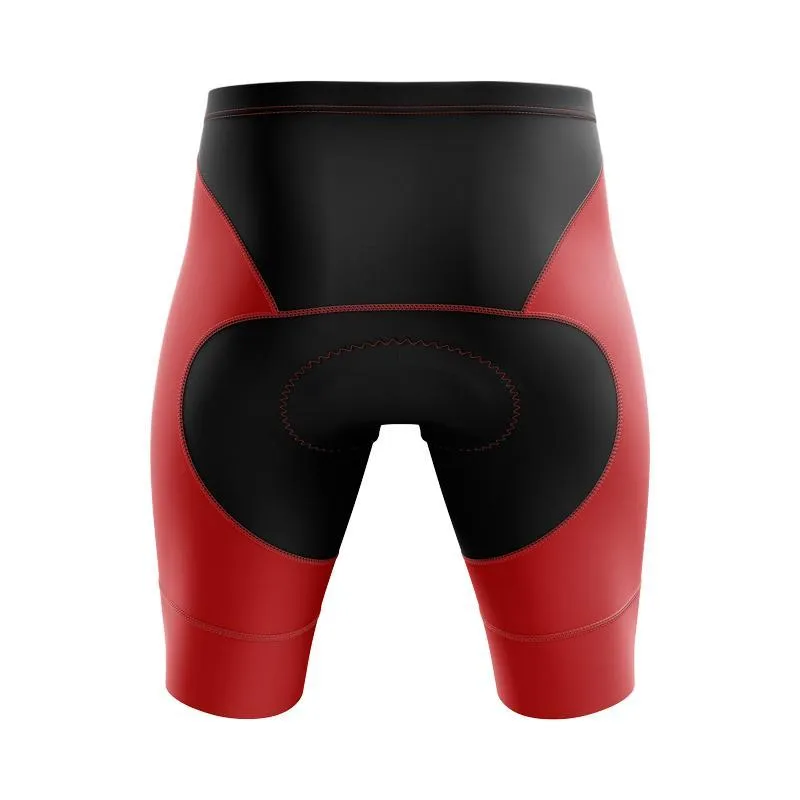 Canada Red Thin Line x BB (Red)  Shorts & Pants