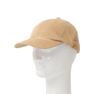 Carlos Cap in Sand Corduroy