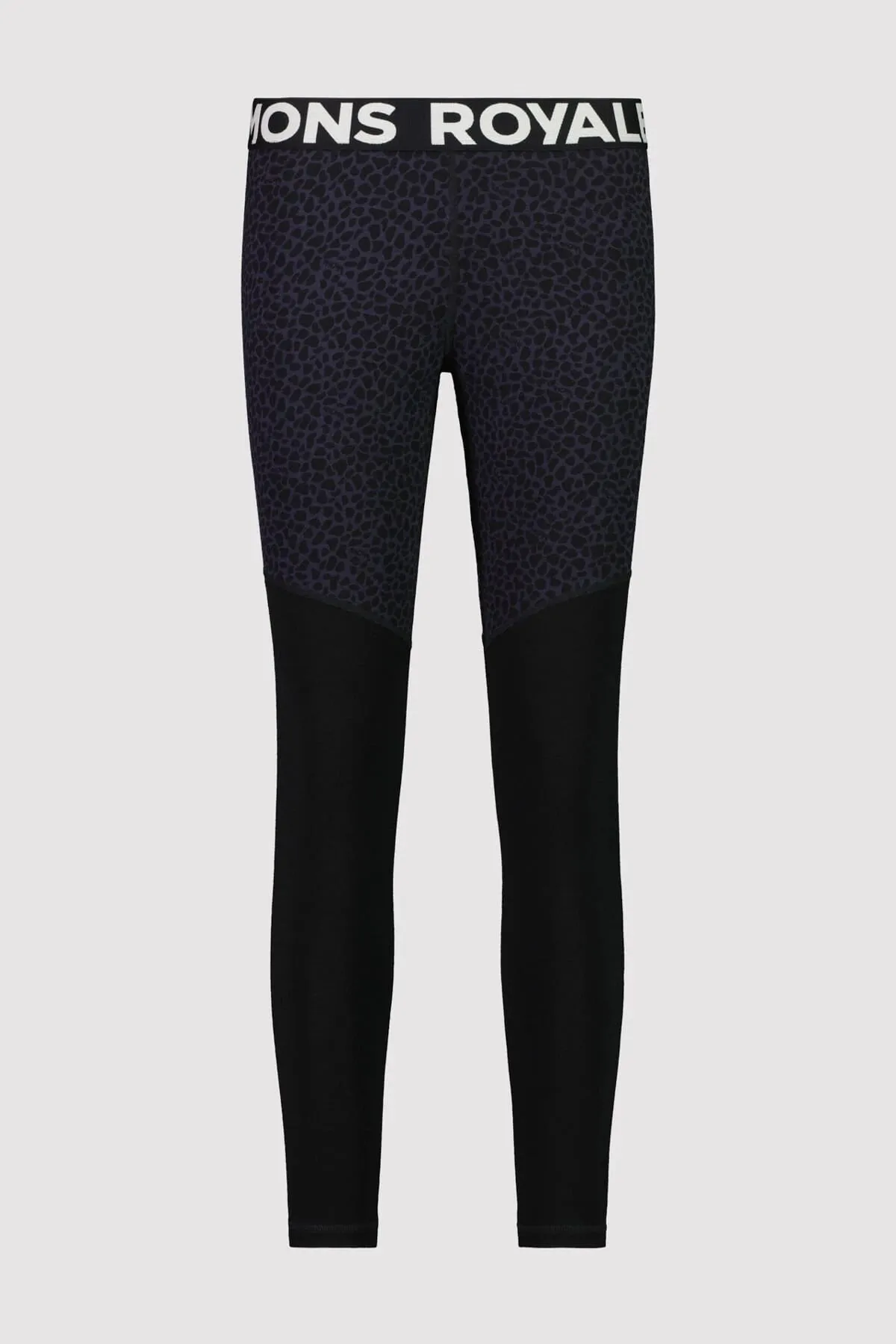 Cascade Merino Flex 200 Legging Arctic Leopard