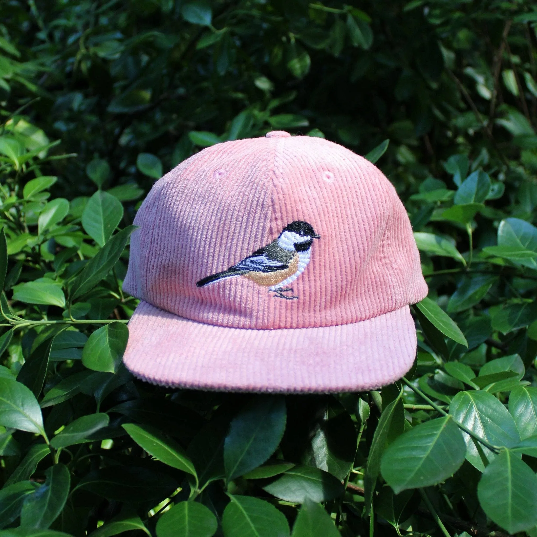 Chickadee Corduroy Hat