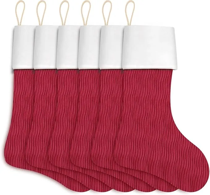 Christmas Stockings - Multiple Colors Available