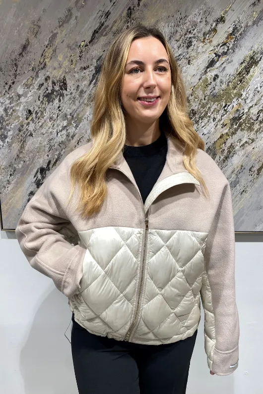 Cipro Quilted Jacket