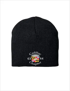 CLC 1963 & 1964 Chapter Beanie Winter Cap