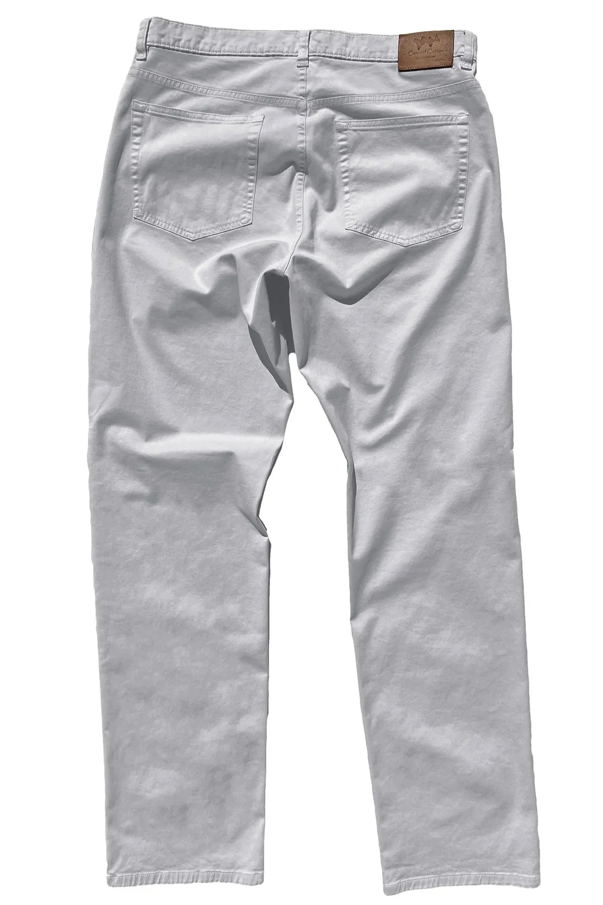 Coastal Cotton 5 Pocket Pant Youth